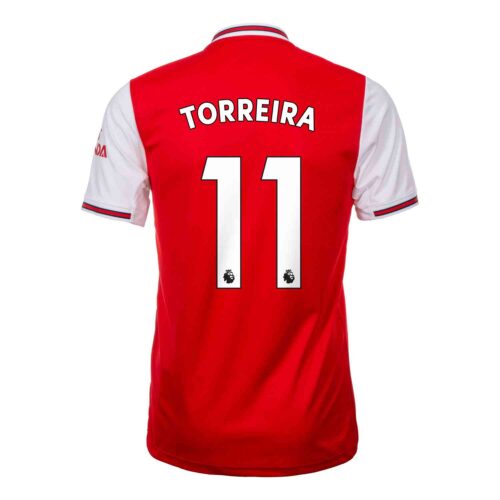 2019/20 Kids adidas Lucas Torreira Arsenal Home Jersey