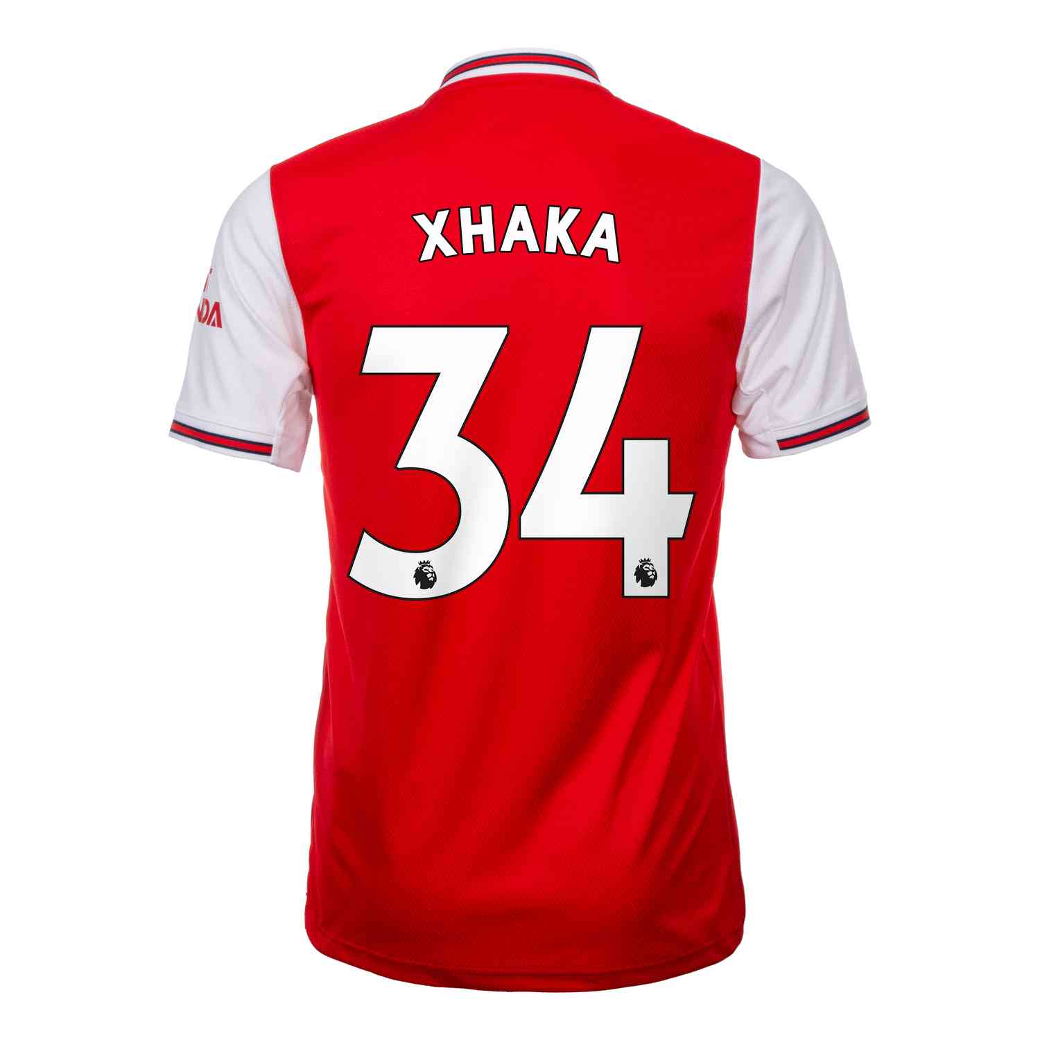 granit xhaka jersey