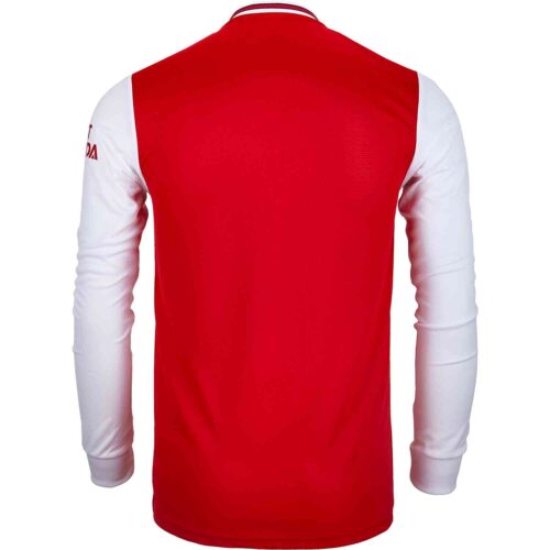2019/20 adidas Arsenal Home L/S Jersey