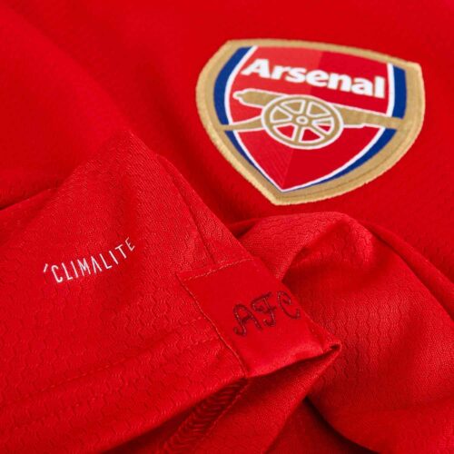 2019/20 adidas Hector Bellerin Arsenal Home L/S Jersey