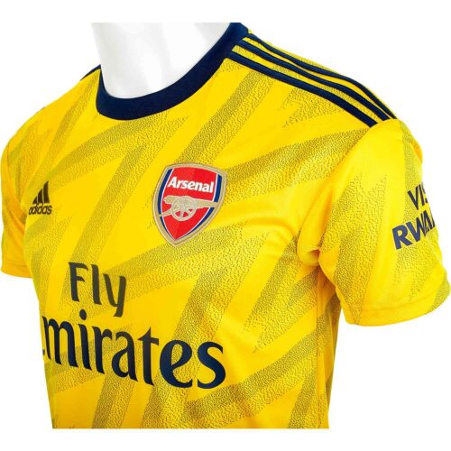 2019/20 Kids adidas Nicolas Pepe Arsenal Away Jersey