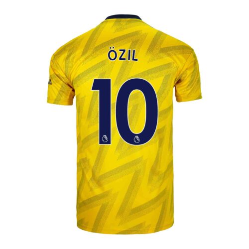 2019/20 Kids adidas Mesut Ozil Arsenal Away Jersey
