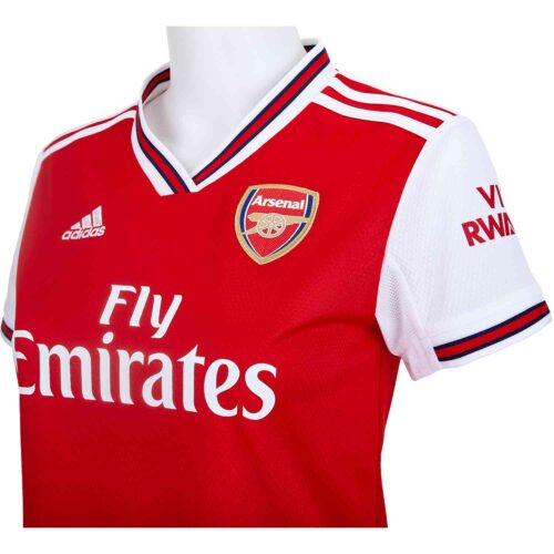 2019/20 Womens adidas Arsenal Home Jersey