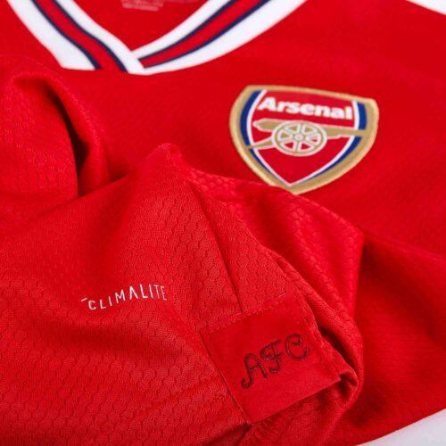 2019/20 Womens adidas Arsenal Home Jersey