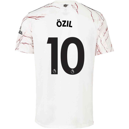 2020/21 adidas Mesut Ozil Arsenal Away Jersey