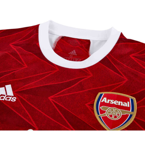 2020/21 adidas Gabriel Arsenal Home Jersey