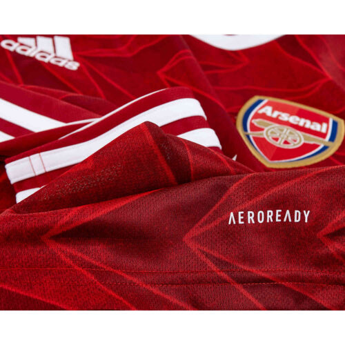 2020/21 adidas Gabriel Arsenal Home Jersey