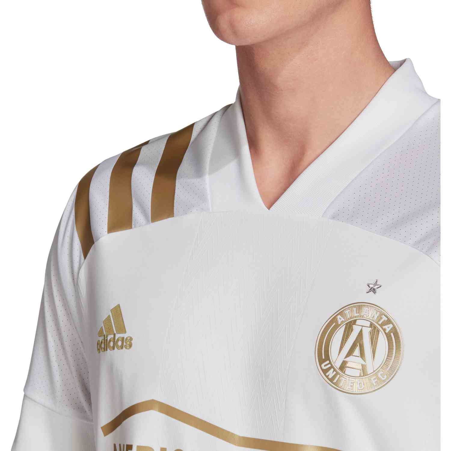 adidas FC Dallas Away Authentic Jersey - 2021 - SoccerPro