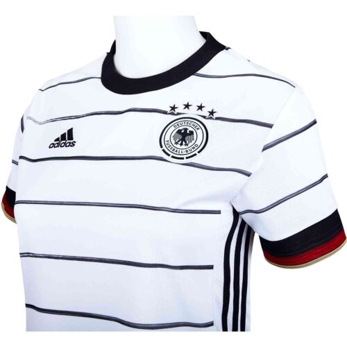 2020 Womens adidas Timo Werner Germany Home Jersey