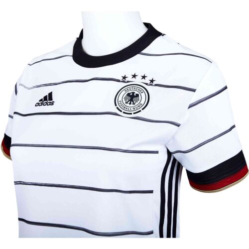 2020 Womens adidas Thomas Muller Germany Home Jersey