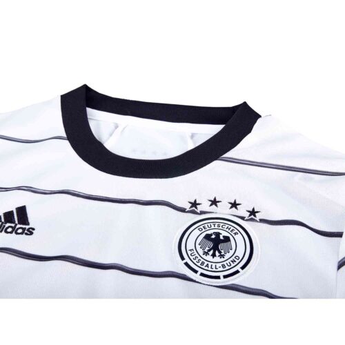 2020 Womens adidas Timo Werner Germany Home Jersey