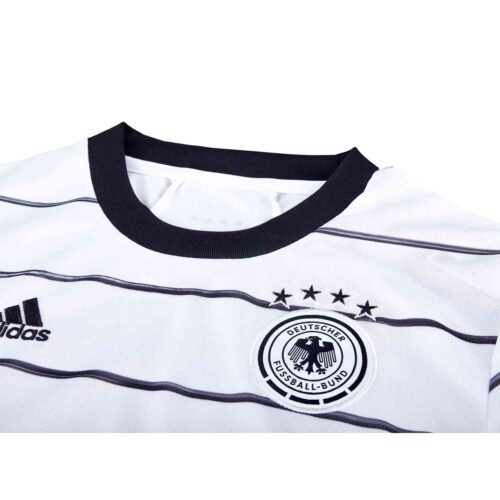 2020 Womens adidas Kai Havertz Germany Home Jersey