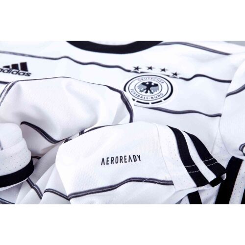 2020 Womens adidas Germany Home Jersey