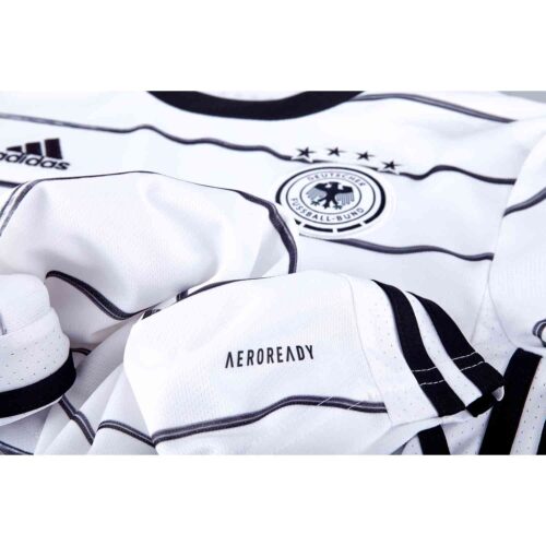 2020 Womens adidas Timo Werner Germany Home Jersey