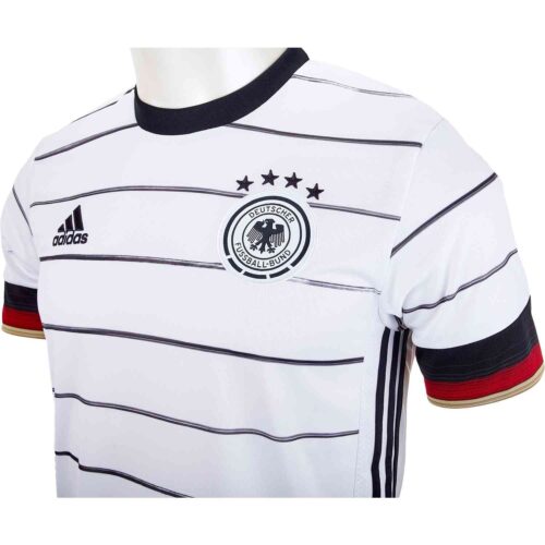 2020 Kids adidas Timo Werner Germany Home Jersey