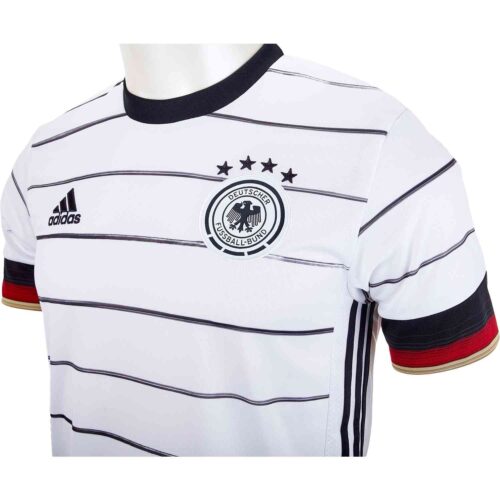 2020 Kids adidas Germany Home Jersey