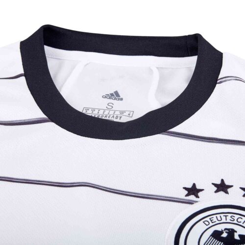 2020 Kids adidas Kai Havertz Germany Home Jersey