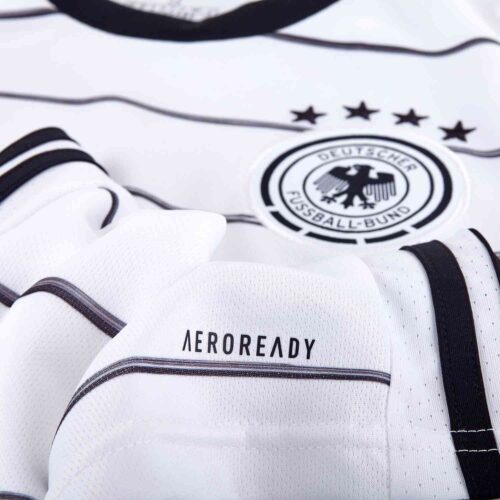 2020 Kids adidas Serge Gnabry Germany Home Jersey