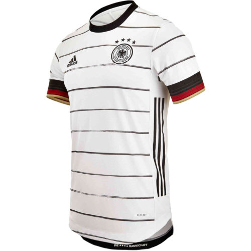 2020 adidas Germany Home Authentic Jersey