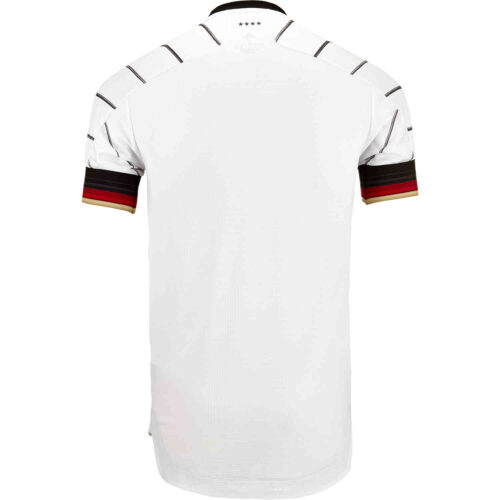 2020 adidas Germany Home Authentic Jersey