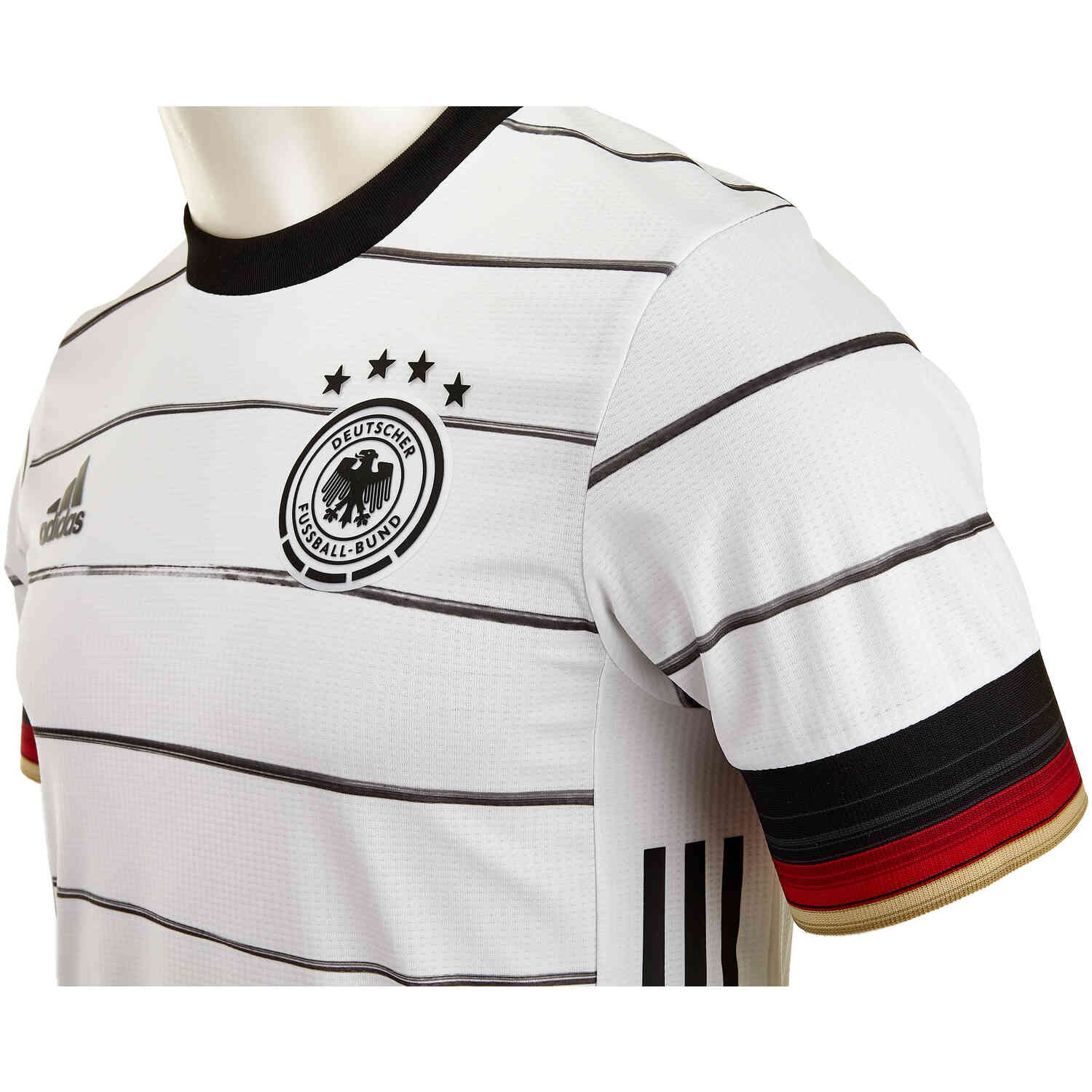 2020 adidas Germany Home Authentic Jersey - SoccerPro