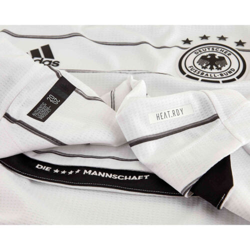 2020 adidas Germany Home Authentic Jersey