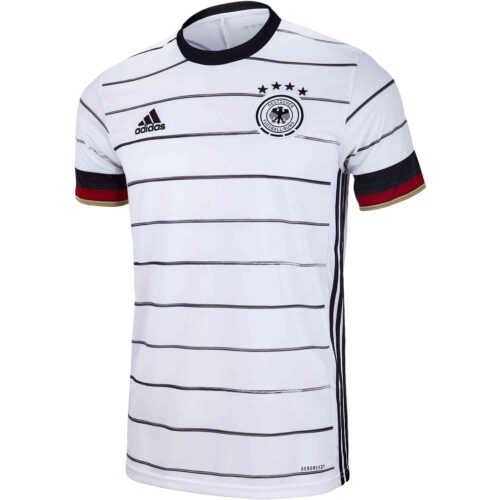 2020 adidas Germany Home Jersey