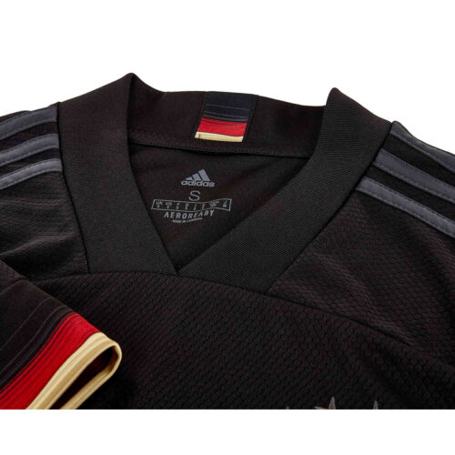 2021 adidas Serge Gnabry Germany Away Jersey