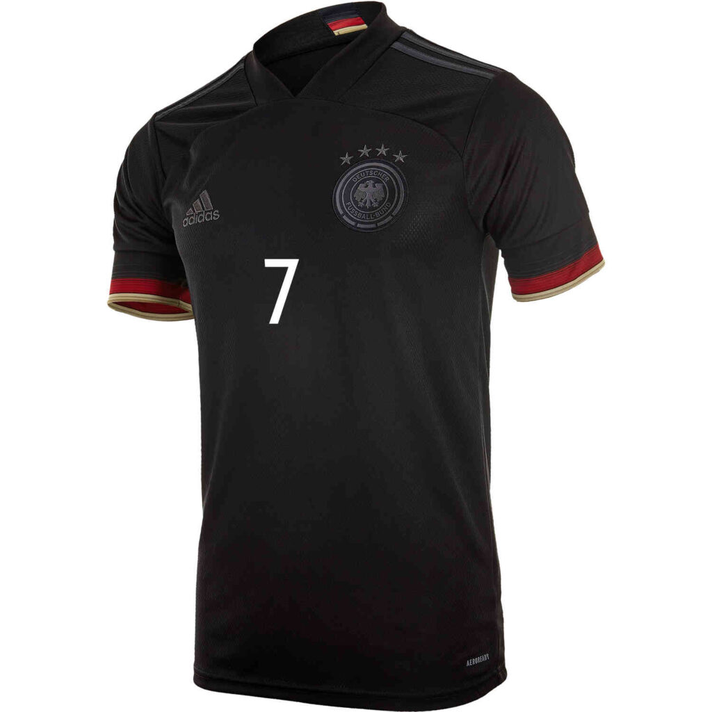 havertz germany shirt