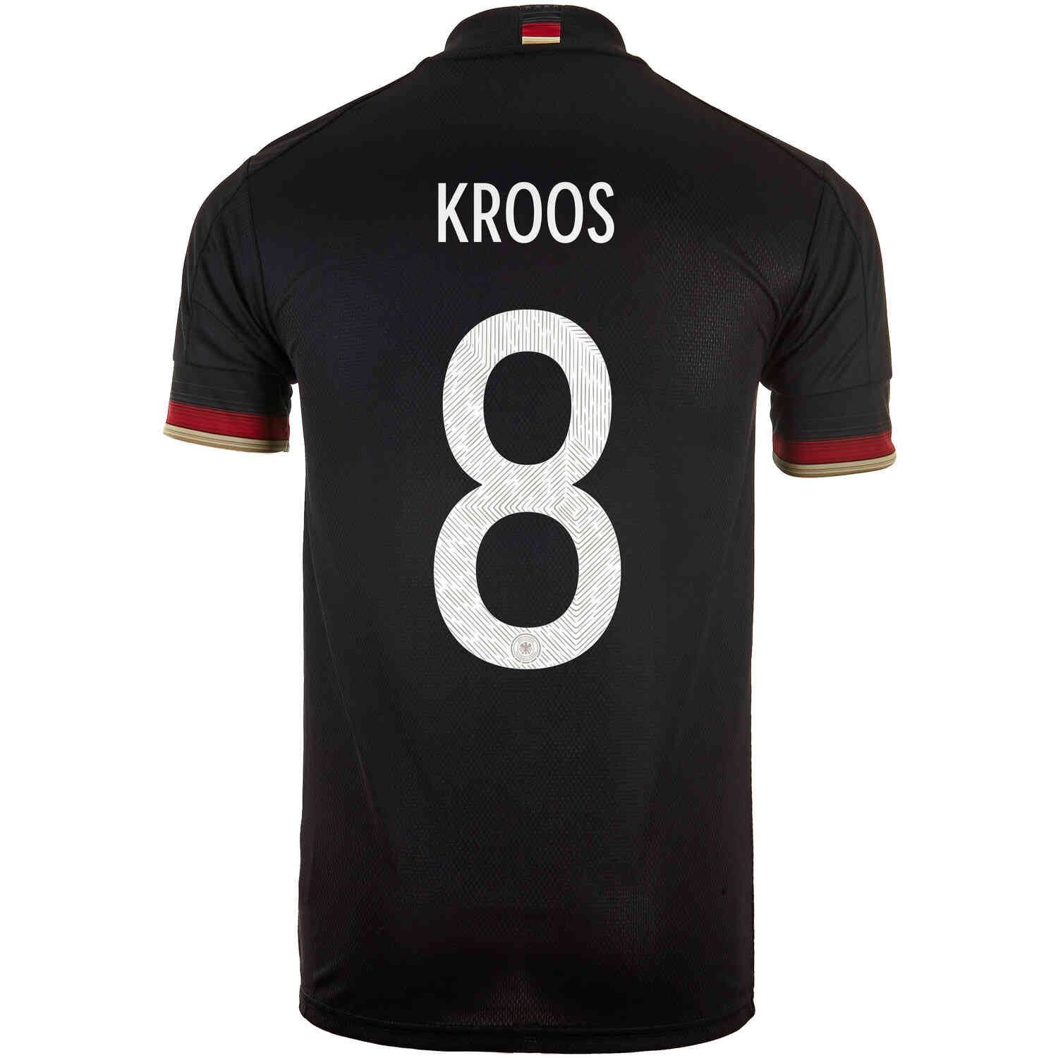2021 Adidas Toni Kroos Germany Away Jersey Soccerpro