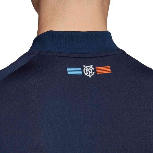 2020 adidas NYCFC Away Authentic Jersey