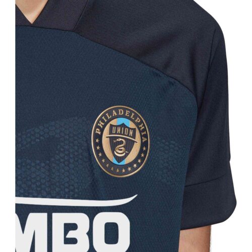 2020 adidas Philadelphia Union Home Authentic Jersey