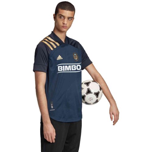 2020 adidas Philadelphia Union Home Authentic Jersey