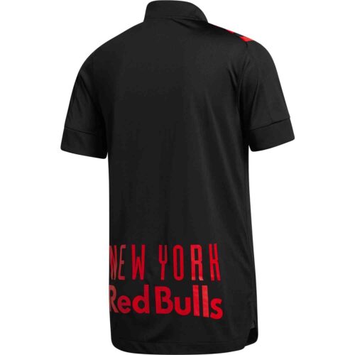 2020 adidas New York Red Bulls Away Authentic Jersey