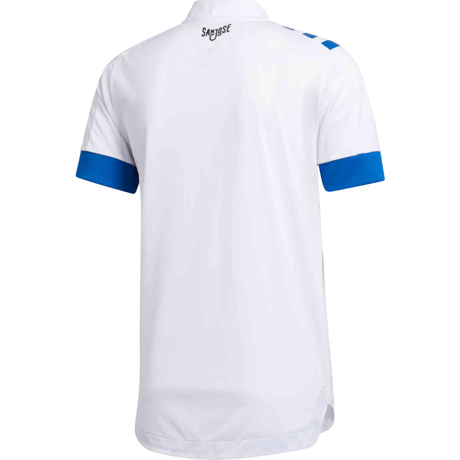 2020 adidas San Jose Earthquakes Away Authentic Jersey - SoccerPro