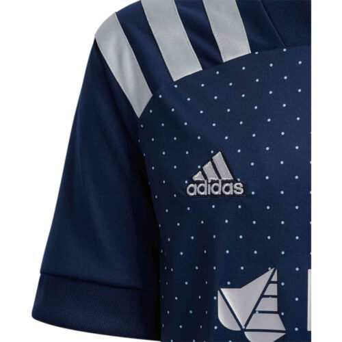 2020 Kids adidas Sporting KC Away Jersey