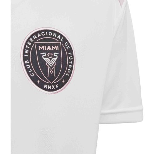 2020 Kids adidas Inter Miami Home Jersey