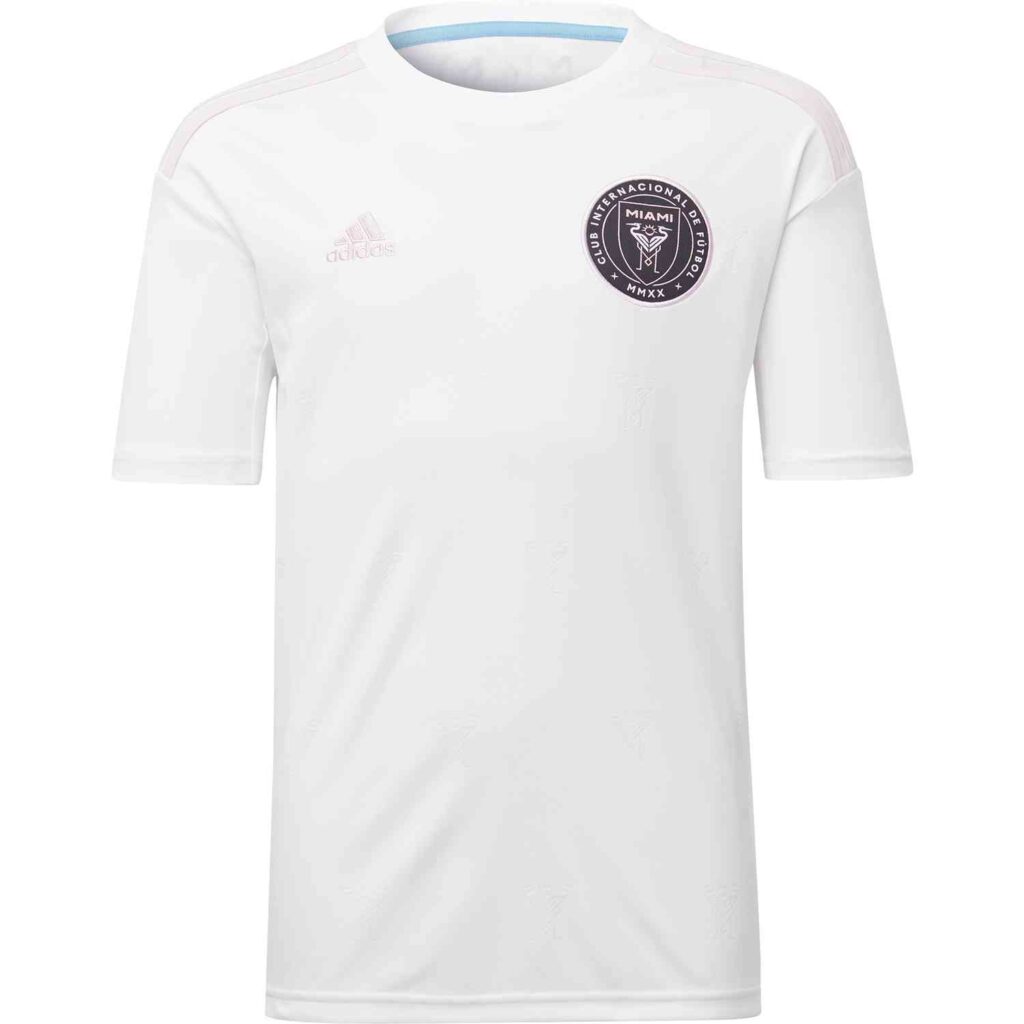 2020 Kids adidas Inter Miami Home Jersey - SoccerPro
