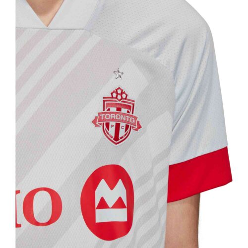 adidas Toronto FC Away Authentic Jersey – 2020