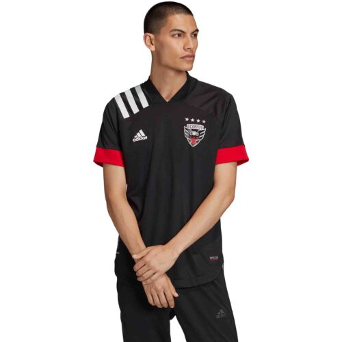 2020 adidas DC United Home Authentic Jersey