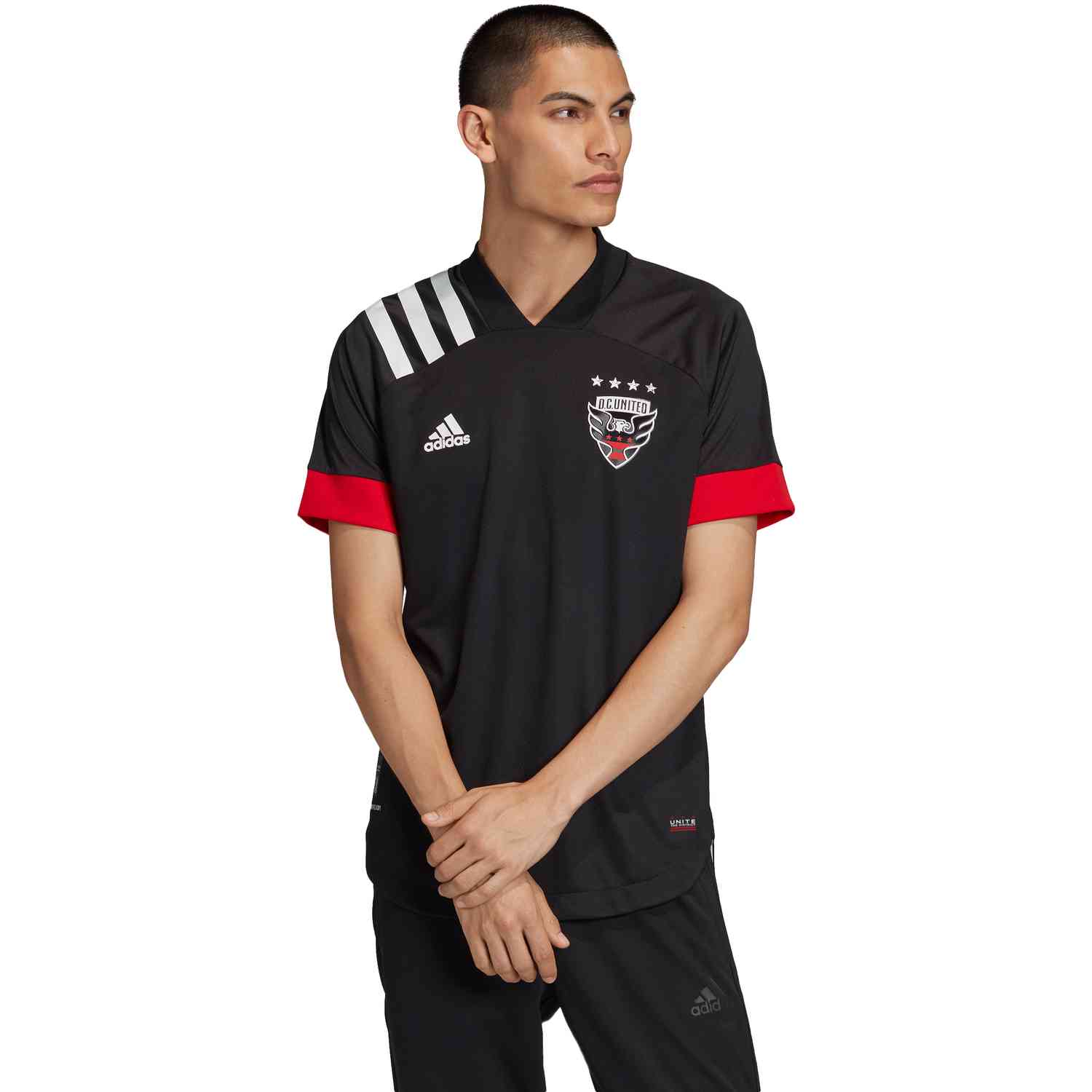 dc united jersey