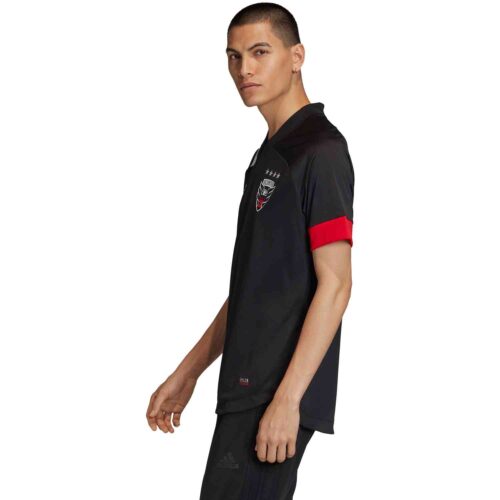 2020 adidas DC United Home Authentic Jersey
