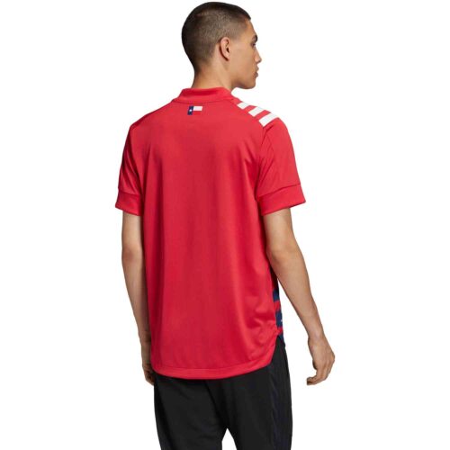2020 adidas FC Dallas Home Authentic Jersey