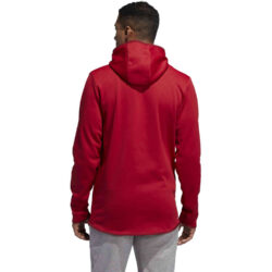 Adidas men's team issue badge of sport hoodie outlet