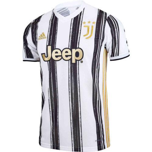 2020/21 adidas Weston McKennie Juventus Home Jersey