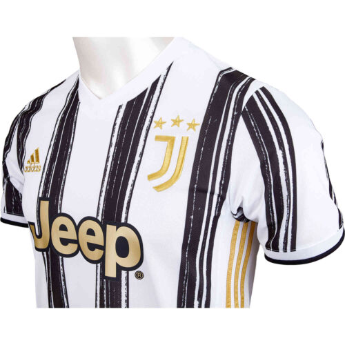 2020/21 adidas Weston McKennie Juventus Home Jersey