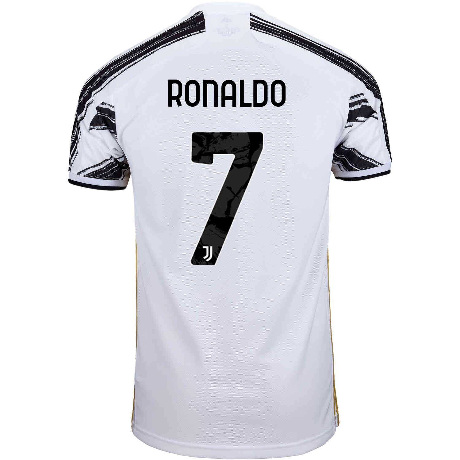 2020/21 adidas Cristiano Ronaldo Juventus Home Jersey - SoccerPro