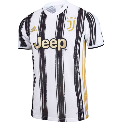 2020/21 Kids adidas Cristiano Ronaldo Juventus Home Jersey