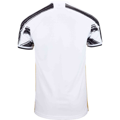 2020/21 Kids adidas Juventus Home Jersey