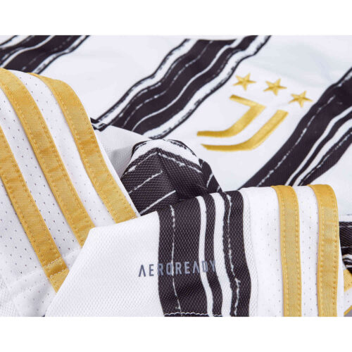 2020/21 Kids adidas Cristiano Ronaldo Juventus Home Jersey